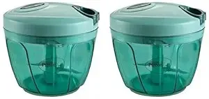 Pigeon Chopper with 3 Blades (Pack of 2) for Rs.358 Pigeon Chopper with 3 Blades (Pack of 2) for Rs.358