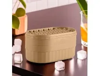 Kuber Industries 2 Layer Ice Cube Tray with Lid – Rs.303 @ Amazon Kuber Industries 2 Layer Ice Cube Tray with Lid – Rs.303 @ Amazon