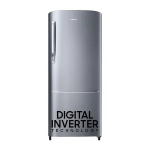 Samsung 223 L, 3 Star Inverter Direct-Cool Single Door Refrigerator at ₹16340 | Amazon Deal Samsung 223 L, 3 Star Inverter Direct-Cool Single Door Refrigerator at ₹16340 | Amazon Deal