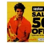 Spykar Men’s Clothing – Minimum 70% off from Rs. 249 @ Amazon Spykar Men’s Clothing – Minimum 70% off from Rs. 249 @ Amazon