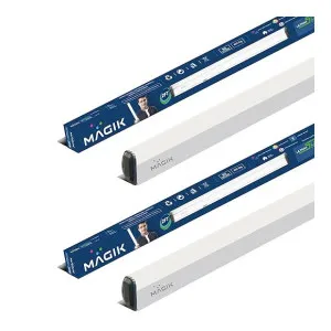 MAGIK Ultima 2ft LED Tube Light 20W Warm White at ₹351 | Amazon Deal MAGIK Ultima 2ft LED Tube Light 20W Warm White at ₹351 | Amazon Deal