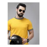 Roadster Men Regular Fit T-shirt at ₹158 | Myntra Deal Roadster Men Regular Fit T-shirt at ₹158 | Myntra Deal
