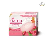 Fiama Skin Barrier Strengthening Moisturizing Soap Bar, Goji Berry & Japanese Hokkaido Milk at ₹143 | Amazon Deal Fiama Skin Barrier Strengthening Moisturizing Soap Bar, Goji Berry & Japanese Hokkaido Milk at ₹143 | Amazon Deal