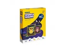 Fevicreate Sequin Art Owl Craft Kit – Rs. 77 Fevicreate Sequin Art Owl Craft Kit – Rs. 77