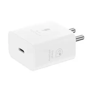 Samsung 25W Type-C Adaptor with Cable at ₹999 | Amazon Deal Samsung 25W Type-C Adaptor with Cable at ₹999 | Amazon Deal