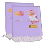 Nic Bhagalpuri Handloom Pure Organic Lemon Soft Silk Chadar Pack of 2 at ₹95 | Amazon Deal Nic Bhagalpuri Handloom Pure Organic Lemon Soft Silk Chadar Pack of 2 at ₹95 | Amazon Deal