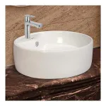 Hindware Italian Collection Solitaire Table Top Wash Basin at ₹2179 | Amazon Deal Hindware Italian Collection Solitaire Table Top Wash Basin at ₹2179 | Amazon Deal