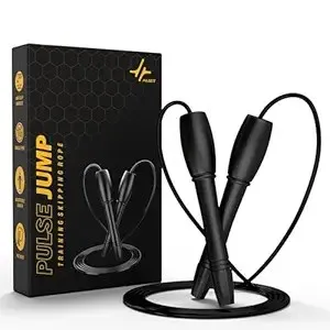 PulseJump Skipping Rope for Exercise Rs.109 @ Amazon PulseJump Skipping Rope for Exercise Rs.109 @ Amazon
