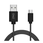 Zinq Micro to USB 2.0 Round Cable with High Speed Charging & Quick Data Sync at ₹39 | Amazon Deal Zinq Micro to USB 2.0 Round Cable with High Speed Charging & Quick Data Sync at ₹39 | Amazon Deal