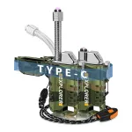 Waterproof Electric Lighter with Flexible Long Neck, USB Rechargeable at ₹599 | Amazon Deal Waterproof Electric Lighter with Flexible Long Neck, USB Rechargeable at ₹599 | Amazon Deal