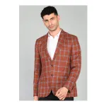 PARK AVENUE Men Checkered Single Breasted Formal Blazer at ₹3376 | Flipkart Deal PARK AVENUE Men Checkered Single Breasted Formal Blazer at ₹3376 | Flipkart Deal