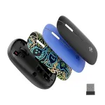 Zebronics Fusion Wireless Mouse with Magnetic Shells at ₹399 | Amazon Deal Zebronics Fusion Wireless Mouse with Magnetic Shells at ₹399 | Amazon Deal