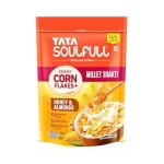Tata Soulfull Corn Flakes+ Honey & Almonds 450g at ₹76 | Amazon Deal Tata Soulfull Corn Flakes+ Honey & Almonds 450g at ₹76 | Amazon Deal