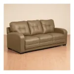 Home Centre Vista Solid Wood Fabric 3-Seater Sofa – Brown at ₹11999 | Amazon Deal Home Centre Vista Solid Wood Fabric 3-Seater Sofa – Brown at ₹11999 | Amazon Deal