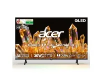 Acer 43-Inch 4K QLED Google TV at Rs 19249 Acer 43-Inch 4K QLED Google TV at Rs 19249