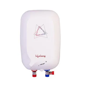 Lifelong 3 Litre Instant Geyser 3000W Electric Heater at ₹2099 | Amazon Deal Lifelong 3 Litre Instant Geyser 3000W Electric Heater at ₹2099 | Amazon Deal
