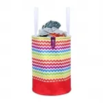 PrettyKrafts 45L Non Woven Laundry Basket Rs. 139 PrettyKrafts 45L Non Woven Laundry Basket Rs. 139