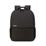 Wesley Laptop Backpack 15.6 inch 30L – Charcoal Black Wesley Laptop Backpack 15.6 inch 30L – Charcoal Black