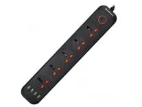 Zebronics Power Strip Rs 589 Zebronics Power Strip Rs 589