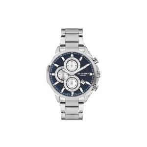 Lee Cooper Chronograph Blue Round Dial Men’s Watch at ₹3578 | Amazon Deal Lee Cooper Chronograph Blue Round Dial Men’s Watch at ₹3578 | Amazon Deal
