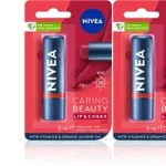 NIVEA Red Lip Balm SPF 30 (Pack of 2) – Rs. 245 NIVEA Red Lip Balm SPF 30 (Pack of 2) – Rs. 245