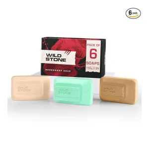 Wild Stone Ultra Sensual, Forest Spice and Musk Soaps at ₹191 | Amazon Deal Wild Stone Ultra Sensual, Forest Spice and Musk Soaps at ₹191 | Amazon Deal
