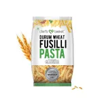 Chef’s Basket Fusili Pasta Made With 100% Durum Wheat Semolina, No Maida at ₹55 | Amazon Deal Chef’s Basket Fusili Pasta Made With 100% Durum Wheat Semolina, No Maida at ₹55 | Amazon Deal