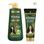 Kesh King Anti Hair Fall Shampoo & Conditioner at ₹377 | Amazon Deal Kesh King Anti Hair Fall Shampoo & Conditioner at ₹377 | Amazon Deal