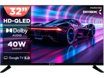 SBI Cards Motorola 32-inch QLED TV – Rs. 8249 – Flipkart SBI Cards Motorola 32-inch QLED TV – Rs. 8249 – Flipkart