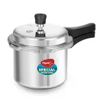 Pigeon Aluminium Pressure Cooker 3 litre Non Induction Base at ₹539 | Amazon Deal Pigeon Aluminium Pressure Cooker 3 litre Non Induction Base at ₹539 | Amazon Deal