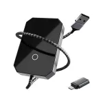 Lifelong 2-in-1 Wireless Car Play & Android Auto Adapter at ₹1299 | Amazon Deal Lifelong 2-in-1 Wireless Car Play & Android Auto Adapter at ₹1299 | Amazon Deal