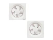 Spartan Ventilo 8 inch Exhaust Fan Pack of 2 – Rs.1331 @ Amazon Spartan Ventilo 8 inch Exhaust Fan Pack of 2 – Rs.1331 @ Amazon