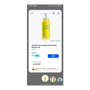 Chinthol, Soaps and Shampoo at ₹24 | Swiggy Instamart Deal Chinthol, Soaps and Shampoo at ₹24 | Swiggy Instamart Deal