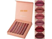 Handaiyan Matte Liquid Lipstick Set of 6 – Rs 204 Flipkart Deal Handaiyan Matte Liquid Lipstick Set of 6 – Rs 204 Flipkart Deal