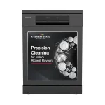 Hafele Aqua Noir Dishwasher 13 Place Settings at ₹34499 | Amazon Deal Hafele Aqua Noir Dishwasher 13 Place Settings at ₹34499 | Amazon Deal