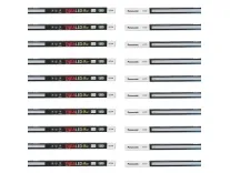 Panasonic 20W LED Batten Tube Light 10-Pack – Rs 799 Panasonic 20W LED Batten Tube Light 10-Pack – Rs 799