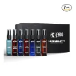 Beardo Legendary 7 Assorted Perfume Gift Set for Men at ₹339 | Amazon Deal Beardo Legendary 7 Assorted Perfume Gift Set for Men at ₹339 | Amazon Deal