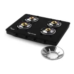 Lifelong Gas Stove with Toughened Glass Top at ₹2499 | Flipkart Deal Lifelong Gas Stove with Toughened Glass Top at ₹2499 | Flipkart Deal