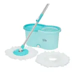 Presto! Spin Mop with Plastic Bucket Set at ₹545 | Amazon Deal Presto! Spin Mop with Plastic Bucket Set at ₹545 | Amazon Deal