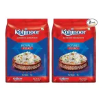Kohinoor Pulao Basmati Rice, 1 kg (Pack of 2) at ₹199 | Amazon Deal Kohinoor Pulao Basmati Rice, 1 kg (Pack of 2) at ₹199 | Amazon Deal