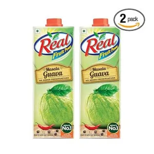 DABUR Real Masala Guava Fruit Juice at ₹150 | Amazon Deal DABUR Real Masala Guava Fruit Juice at ₹150 | Amazon Deal