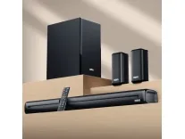 Mivi Fort H550 5.1 Channel Soundbar – Rs. 6299 Mivi Fort H550 5.1 Channel Soundbar – Rs. 6299
