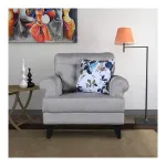 HomeTown Paddington Plus Fabric Single Seater Sofa at ₹9900 | Amazon Deal HomeTown Paddington Plus Fabric Single Seater Sofa at ₹9900 | Amazon Deal