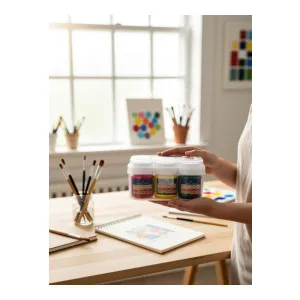 FABER-CASTELL Fabric Colors (Set of 6) at ₹47 | Flipkart Deal FABER-CASTELL Fabric Colors (Set of 6) at ₹47 | Flipkart Deal