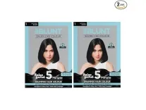 BBlunt Natural Black Shampoo Hair Color – Pack of 2 at Rs. 341 BBlunt Natural Black Shampoo Hair Color – Pack of 2 at Rs. 341