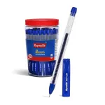 Reynolds JIFFY Gel Pens (60 Ct) with Comfortable Grip & 0.5mm Tip at ₹210 | Amazon Deal Reynolds JIFFY Gel Pens (60 Ct) with Comfortable Grip & 0.5mm Tip at ₹210 | Amazon Deal