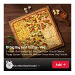 Dominos All Pizza at ₹10 | Dominos Deal Dominos All Pizza at ₹10 | Dominos Deal