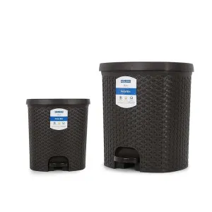 Kolorr Magnum Dustbin Combo Pack – 6+14 Liters Kolorr Magnum Dustbin Combo Pack – 6+14 Liters