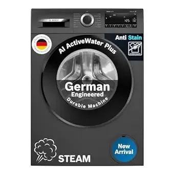 Bosch 9kg 5 Star Washing Machine Rs. 29150 + HDFC EMI Offer – Amazon Bosch 9kg 5 Star Washing Machine Rs. 29150 + HDFC EMI Offer – Amazon
