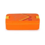 CELLO Food Mate Snap Lock Plastic Lunch Box, 713ml at ₹163 | Amazon Deal CELLO Food Mate Snap Lock Plastic Lunch Box, 713ml at ₹163 | Amazon Deal